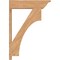 Ekena Millwork Westlake Traditional Smooth Outlooker, Western Red Cedar, 7 1/2"W x 28"D x 40"H OUT08X28X40WTL01SWR - alternate 3